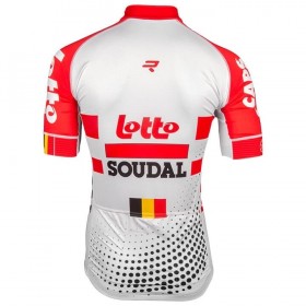 Radtrikot kurzarm 2019 Lotto Soudal N001